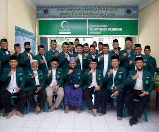 Dukung Program Sensus Warga Al Washliyah   PD Washliyah Kota Medan Targetkan 1 Juta Warga 